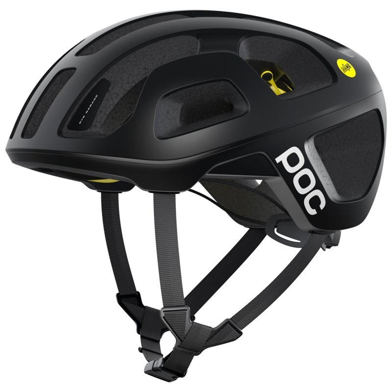

Шлем велосипедный POC Octal MIPS S 50-56 Uranium Black Matt (PC 106071037SML1)