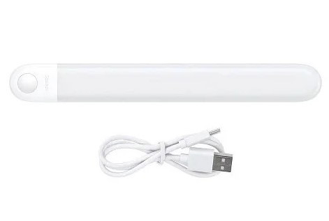 

Светильник с датчиком движения Baseus Human Body Induction Wardrobe Light DGSUN-YB02