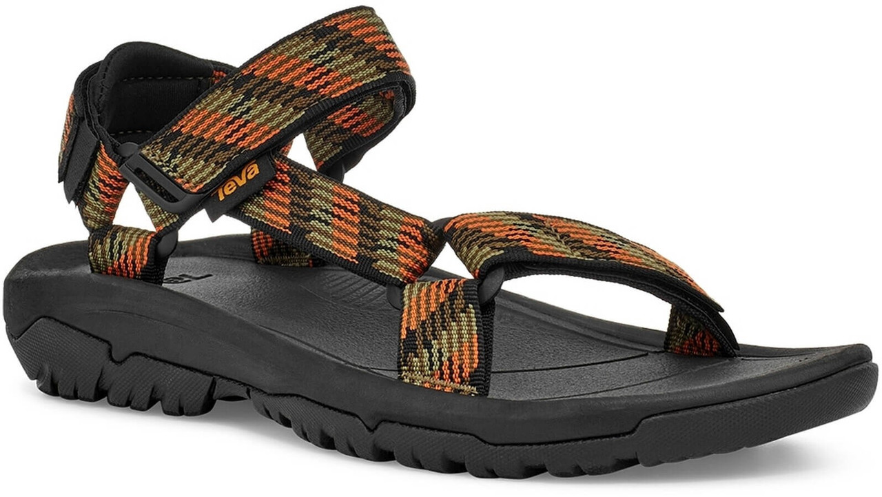 

Мужские сандалии Teva Hurricane XLT2 M's 47 Belay Dark Olive Multi TVA (TVA 1019234-BDOM-13)