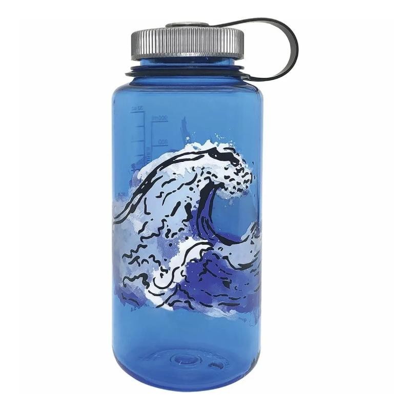

Бутылка для воды Nalgene Wide Mouth Elements Bottle 0.95L