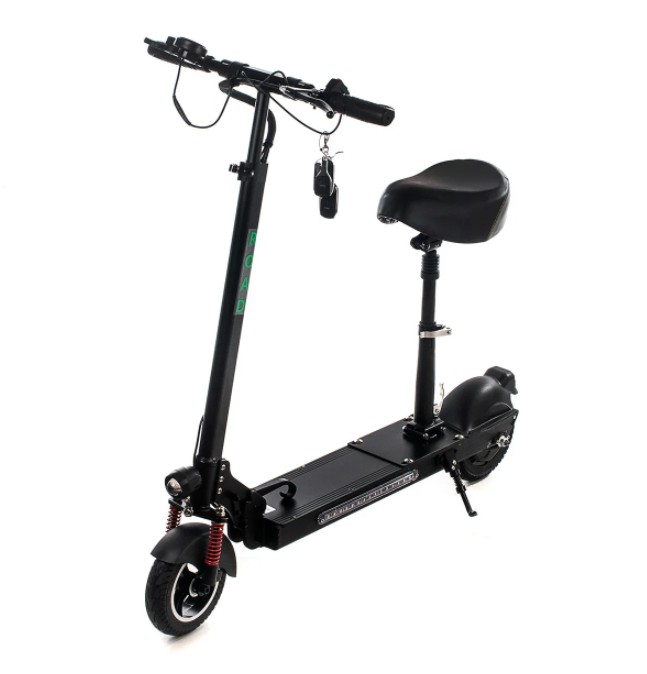 

Электросамокат с сиденьем Road H05-B 350W Black