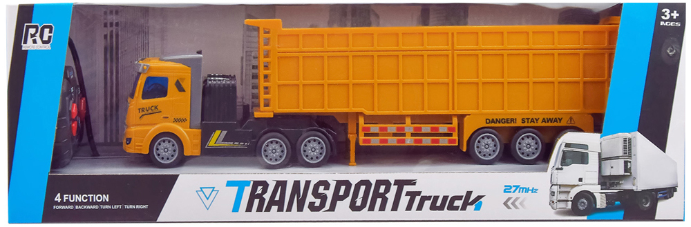 

Машинка на радиоуправлении Грузовик 14x44x13.5 см (LA488-1)