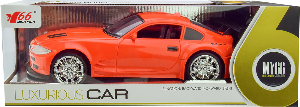 

Машинка на радиоуправлении 1:16 11.5x33.5x13.5 см (MY66-1224)