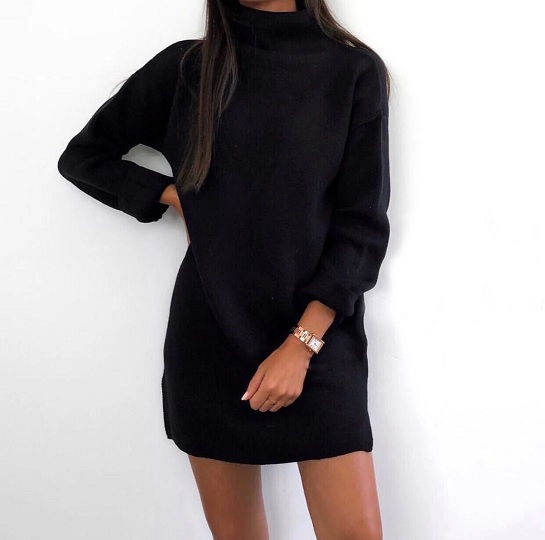 

Fashions • Платье Arlene Fashions 46-48 черный (848-фг)