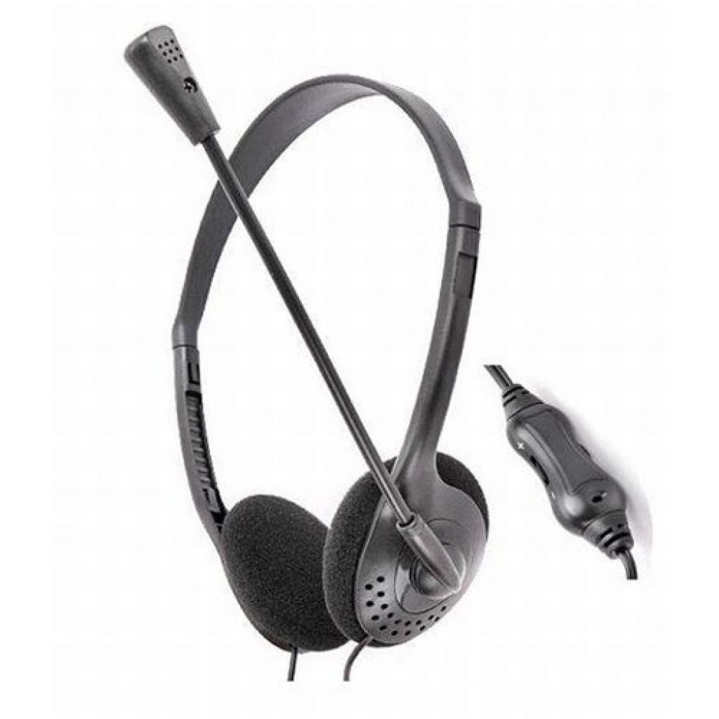 

Наушники GEMIX HP-100 MV (K046008-01)