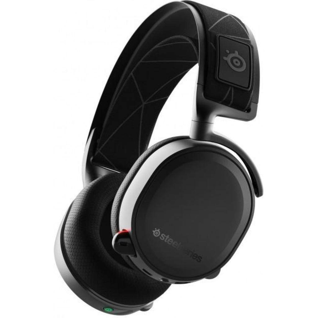 

Наушники SteelSeries Arctis 7 Black 2019 Edition (61505) (61505)