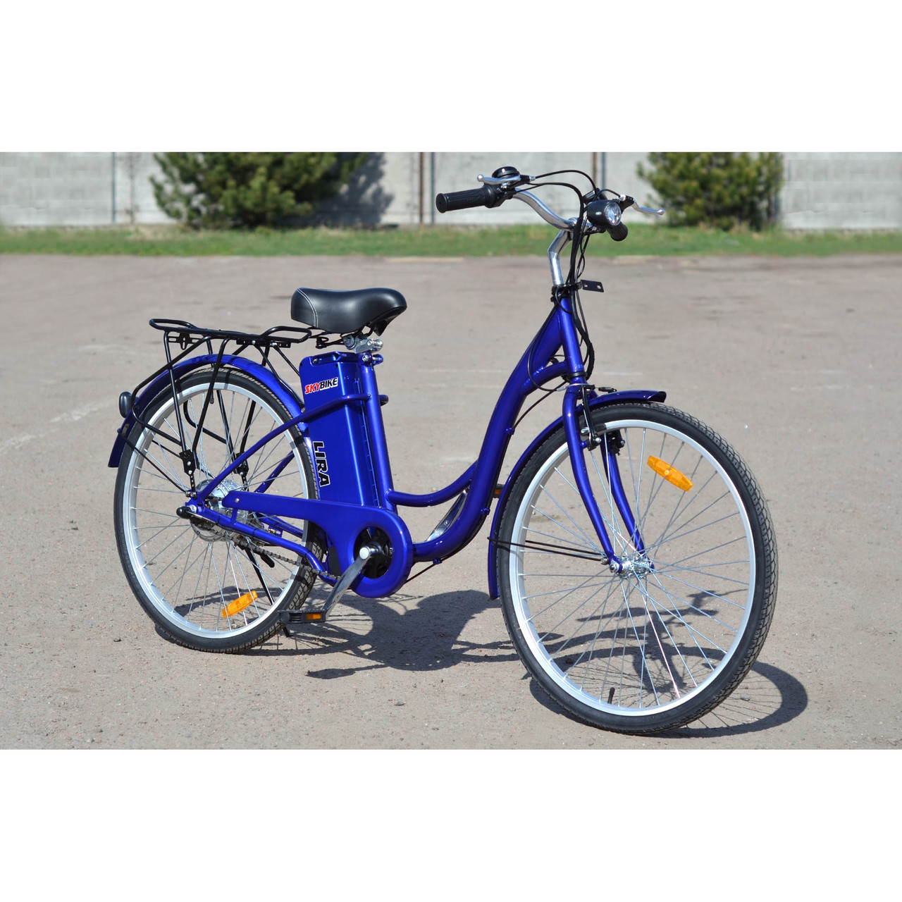 Bicicleta discount electrica meileur