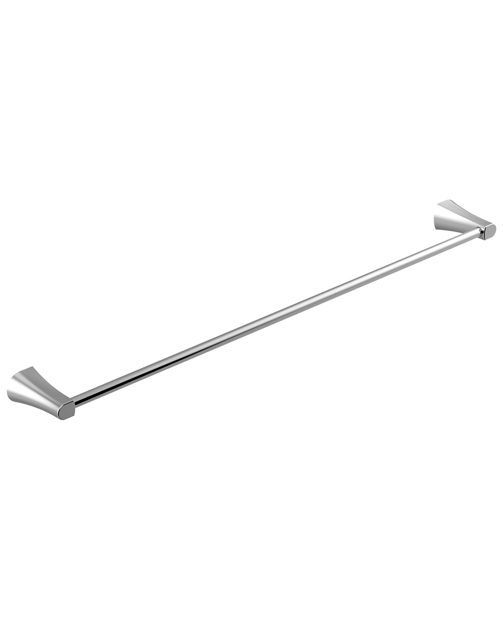 

Держатель для полотенец Imprese Cuthna Stribro 131280 (ST701244)