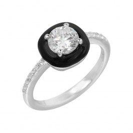 

Кольцо из золота 1196042, 16 размер