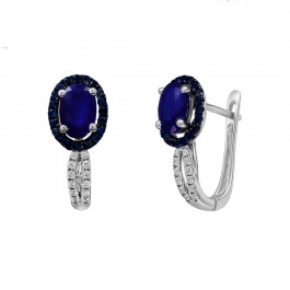 

Сережки из золота 1196251