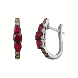 

Сережки из золота 1196154