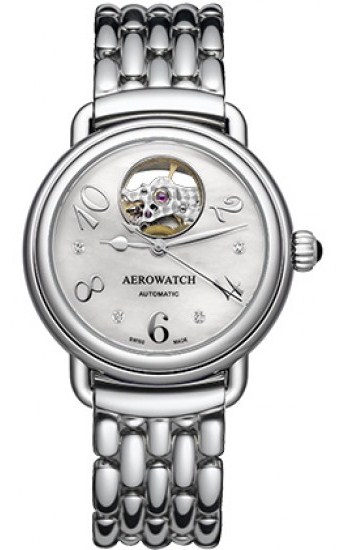 

Женские наручные часы Aerowatch 68922AA04M