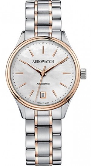 

Женские наручные часы Aerowatch 60980BI03M