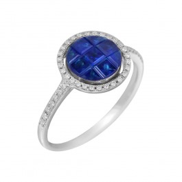 

Кольцо из золота 1197050, 16.2 размер