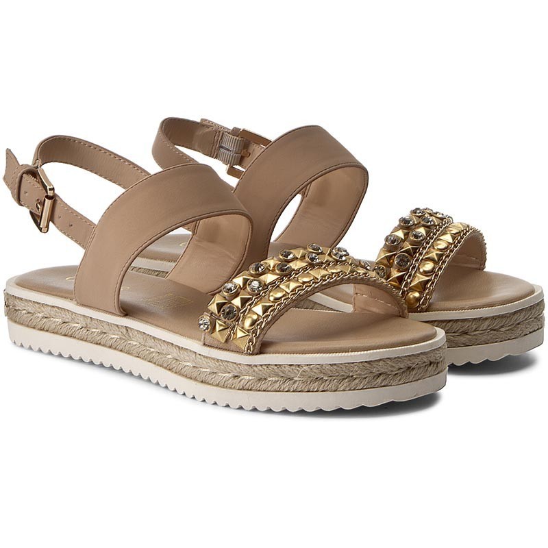 

Женские сандалии GUESS Ara, Бежевые 39