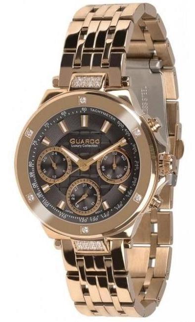 

Женские наручные часы Guardo S01851(m) GB