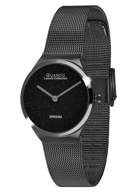 

Женские наручные часы Guardo S02412-2 (m.BB)