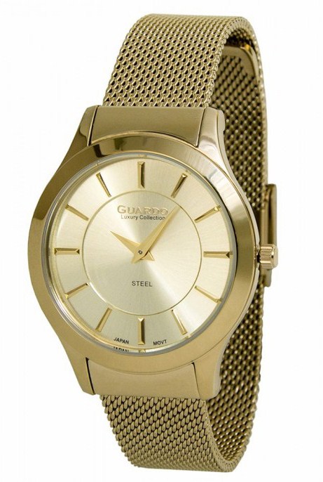 

Женские наручные часы Guardo S01370(m) GG