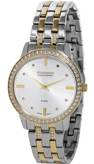 

Женские наручные часы Guardo S01871(m) GsW