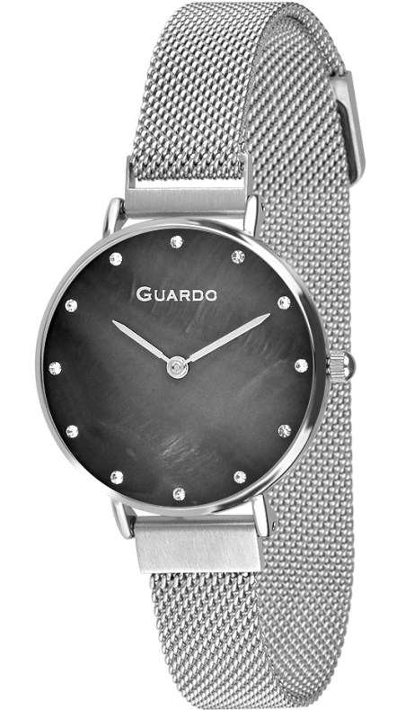 

Женские наручные часы Guardo 012654-2 (m.SB)