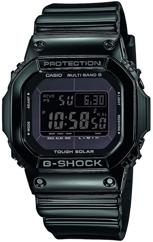 

Мужские наручные часы Casio GW-M5610BB-1ER