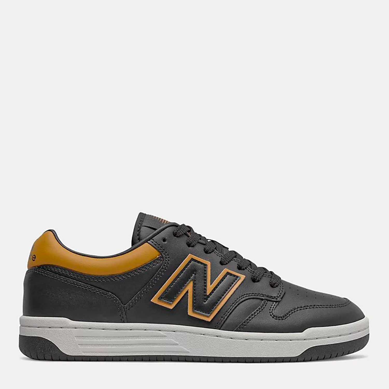 

Кроссовки New Balance 480 BB480LTB 40 (7.5) 25.5 см Черные