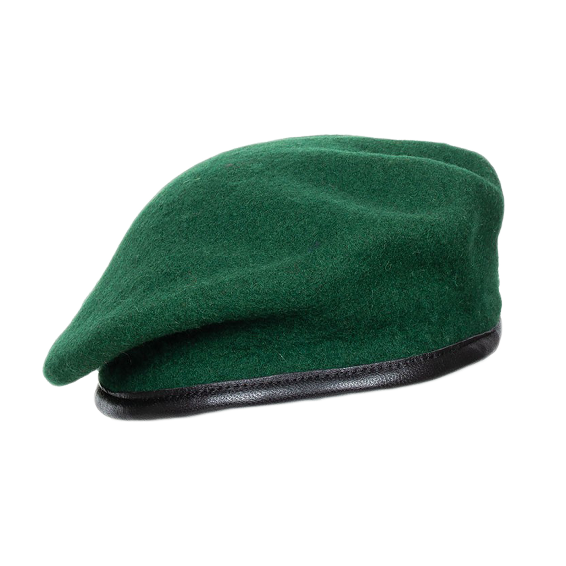 

Берет бесшовный MFH Commando Beret Зеленый 55