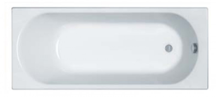 

Ванна акриловая KOLO OPAL PLUS 160х70 (XWP1360000N) (без ножек)