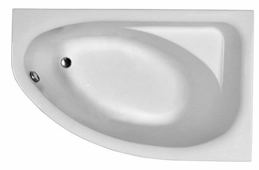 

Ванна акриловая KOLO SPRING 170х100 (XWA3070000) правосторонняя (с ножками)