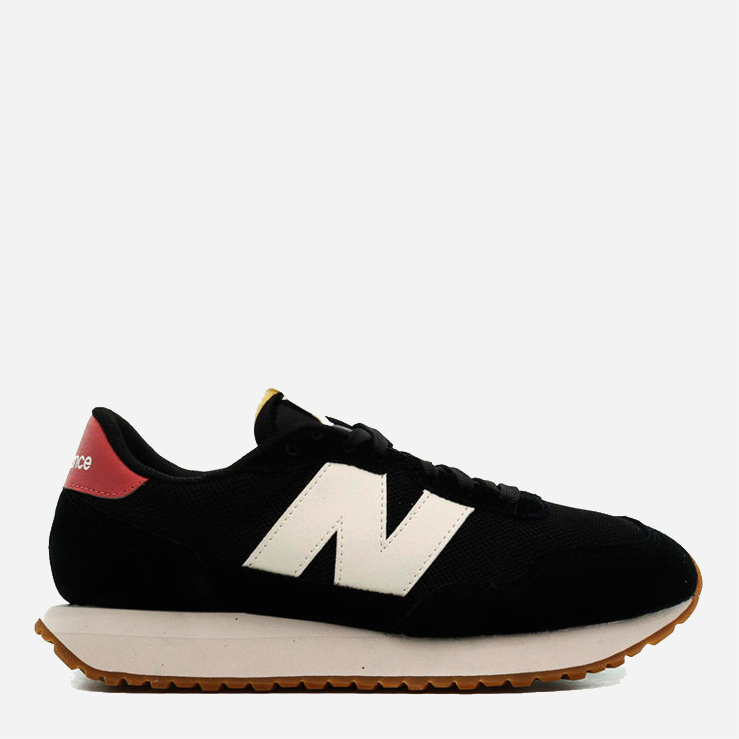 

Кроссовки New Balance 237 WS237HR1 40 (9.5) 26.5 см Черные
