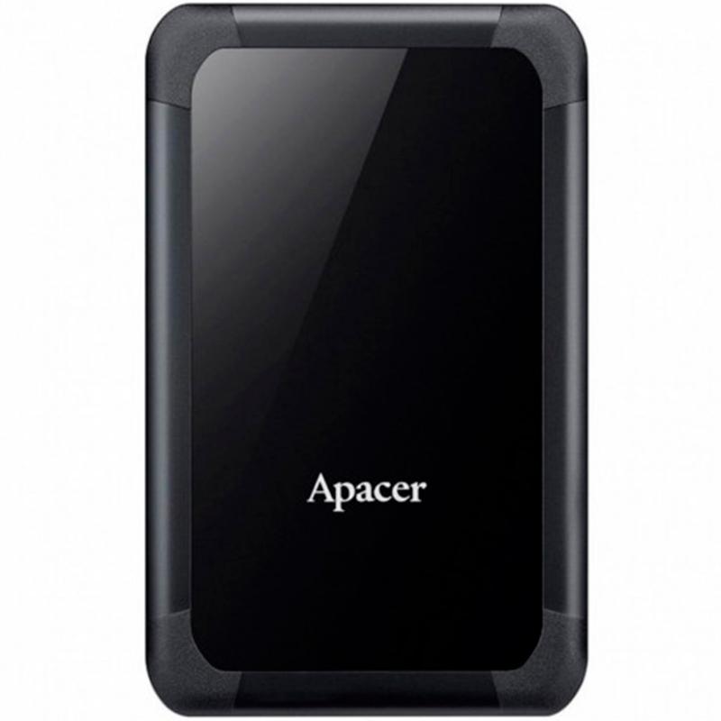 

Внешний жесткий диск Apacer AC532 (AP1TBAC532B-1 / 1TB / 2.5" / USB 3.1), Black