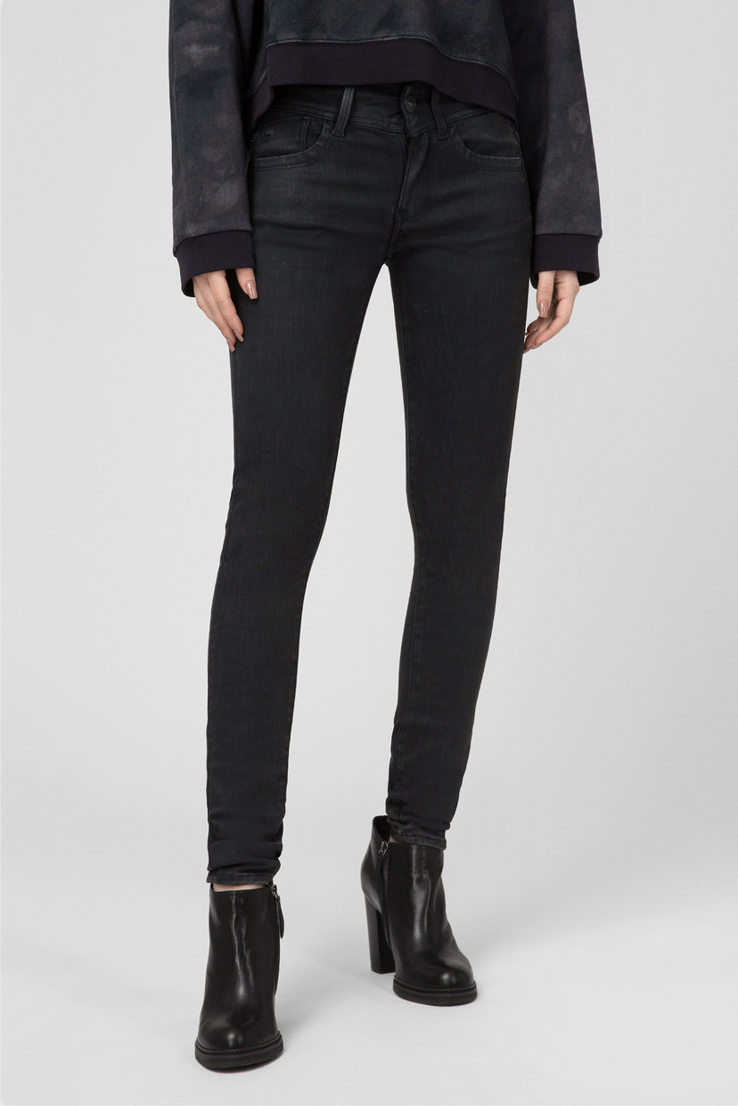 

Женские темно-серые джинсы Lynn d G-Star RAW 25-32 D06333,9142