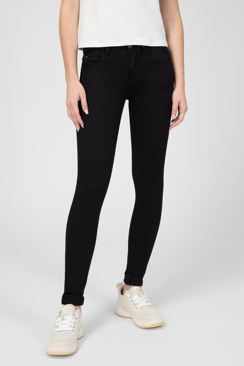 

Женские черные джинсы Lynn d-Mid Super Skinny G-Star RAW 24-32 D06333,9142