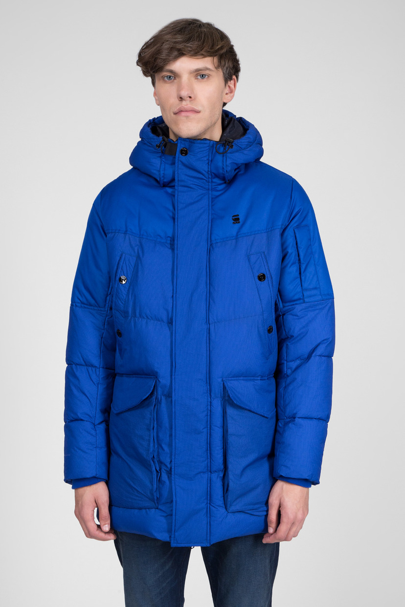 

Мужская синяя парка Whistler padded hdd parka pl G-Star RAW  D09635,A133, Мужская синяя парка Whistler padded hdd parka pl G-Star RAW XL D09635,A133