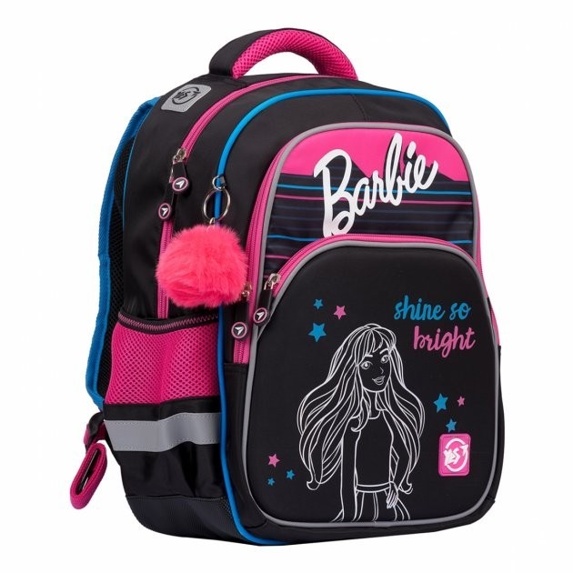 

Рюкзак шкільний YES S-40h Barbie (558792)