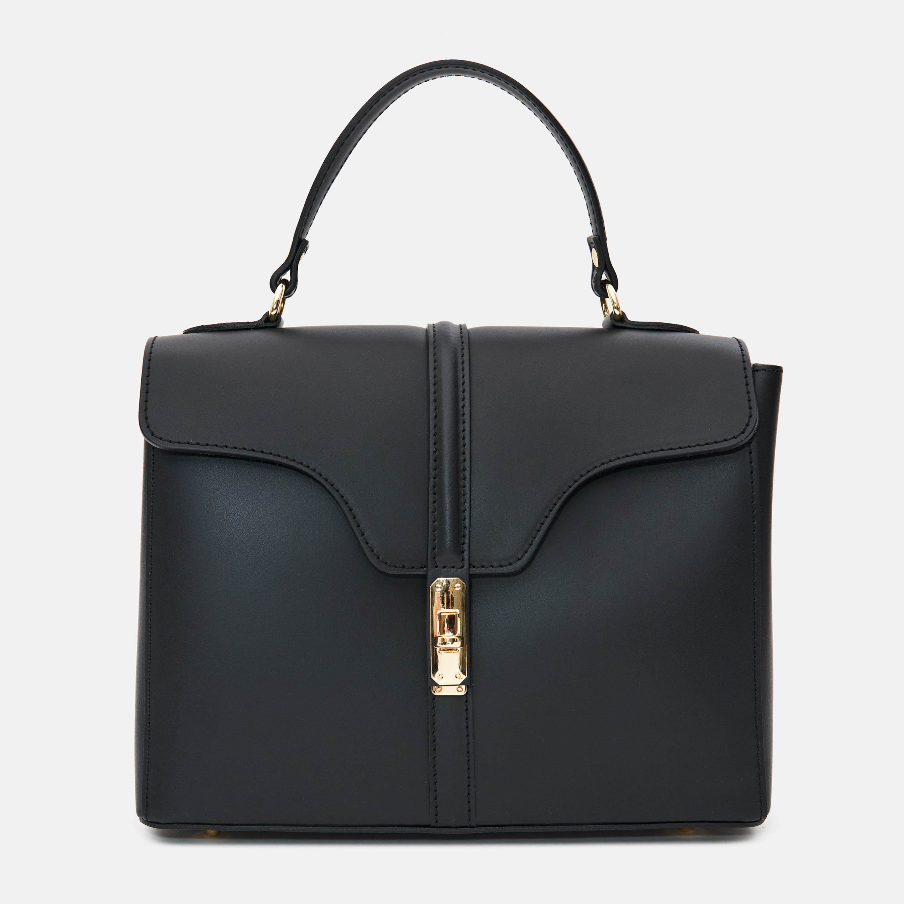 

Сумка женская кожаная Bella Bertucci 7337-05-31 Черная