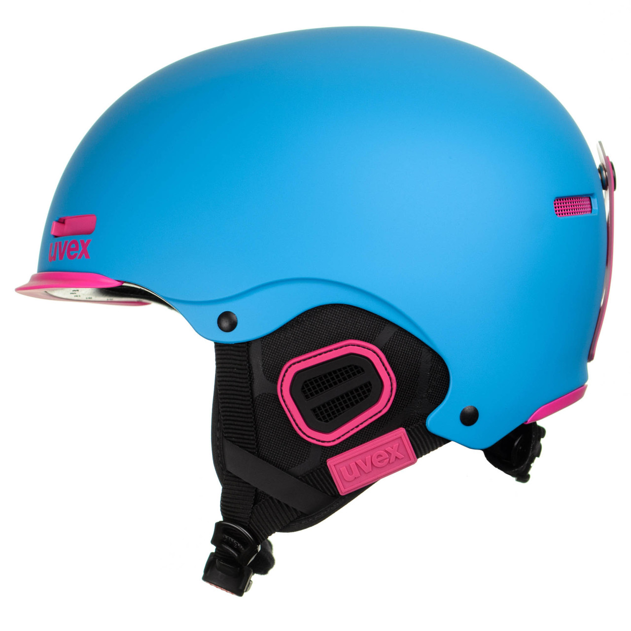 

Шолом гірськолижний Uvex HLMT5 Pro L-XL Blue (S5661469407)