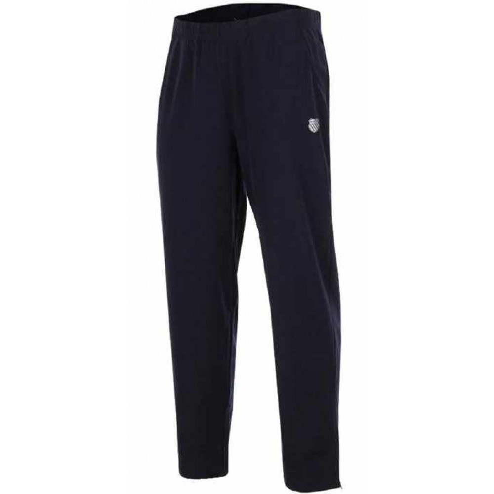 

Штаны для мужчин K-Swiss Mens Combi warm-up pant (S)