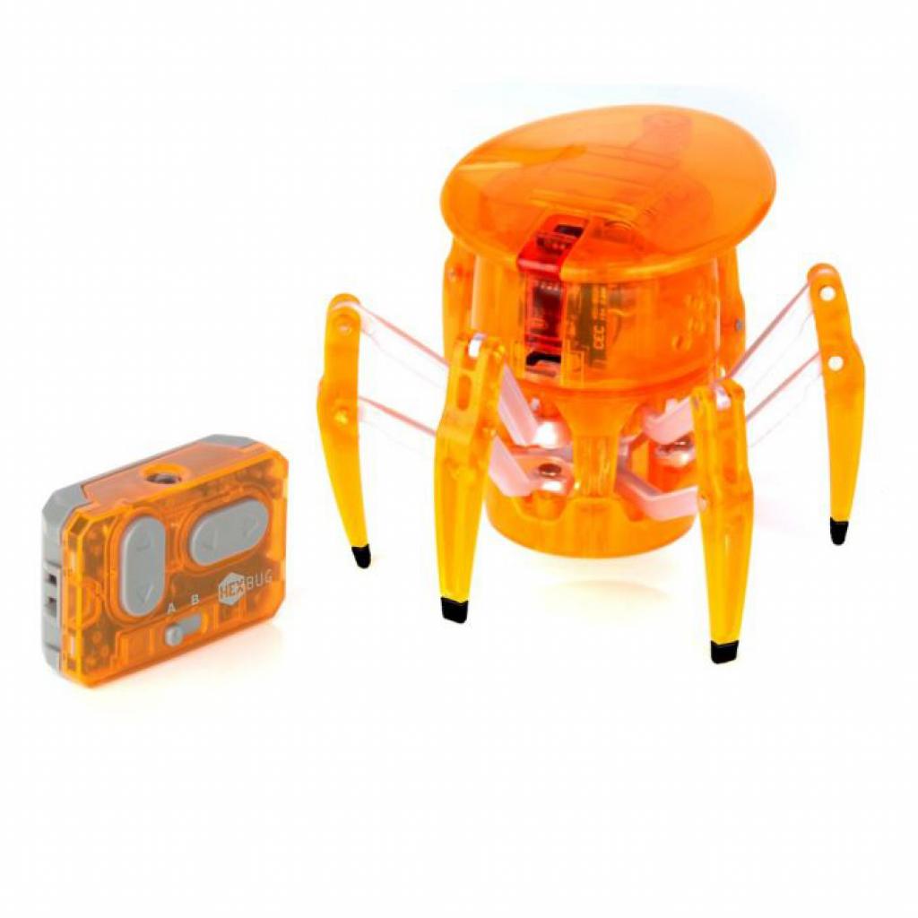 

Интерактивная игрушка HEXBUG Нано-робот Spider на ИК управлении, оранжевый (451-1652 orange) (451-1652 orange)