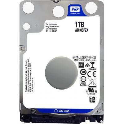 

Жесткий диск для ноутбука 2.5" 1TB WD (WD10SPZX) (K170356-01)