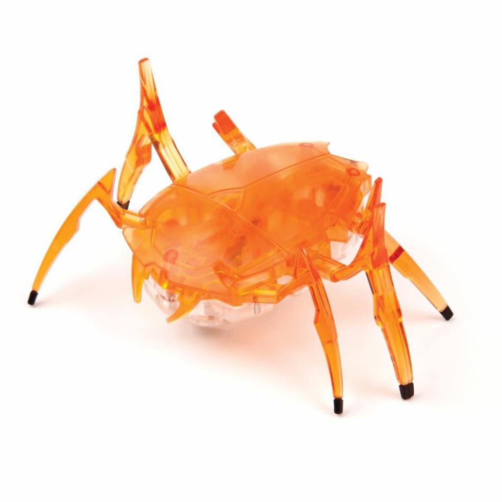 

Интерактивная игрушка HEXBUG Нано-робот Scarab, оранжевый (477-2248 orange) (477-2248 orange)