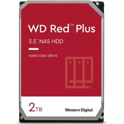 

Жесткий диск 3.5" 2TB WD (WD20EFZX) (K408788-01)