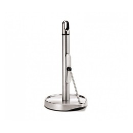 

Держатель бумажных рулонных полотенец TENSION ARM нерж. сталь Simplehuman (KT1161)