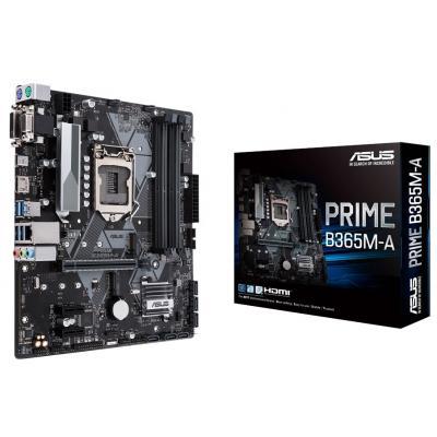 

Материнская плата ASUS PRIME B365M-A (K244355-01)