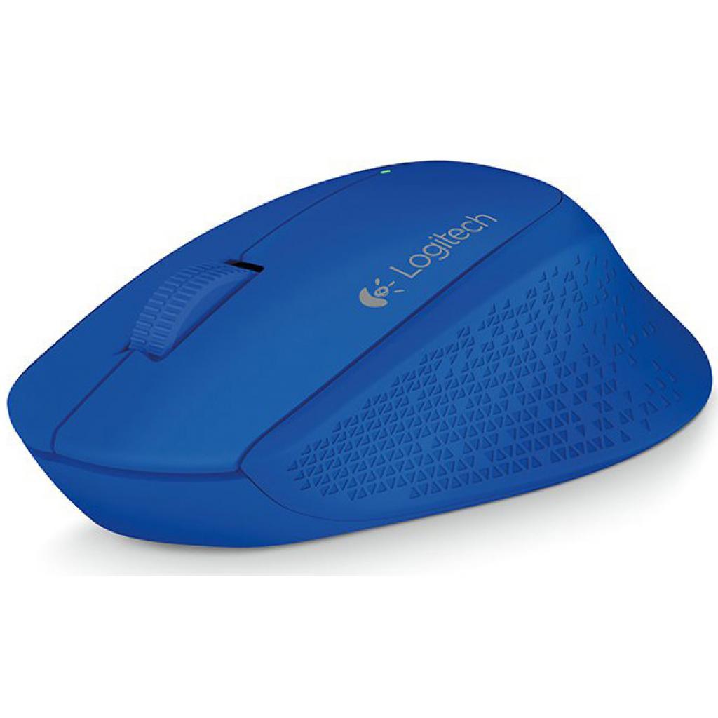 

Мышка Logitech M280 Blue (910-004290) (910-004290)