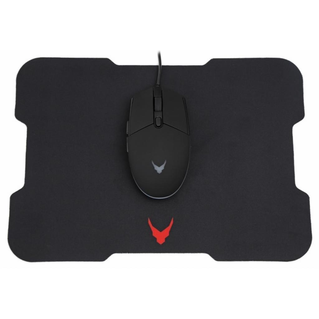 

Мышка Varr Set MPX5 + Mouse Pad 295x210 (VSETMPX5)