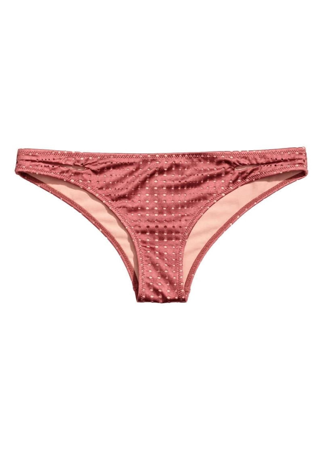 

Купальные трусы H&M 36 розовый 3679502098897