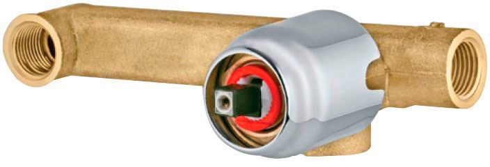

Скрытая часть смесителя для раковины JAQUAR ALD-CHR-233