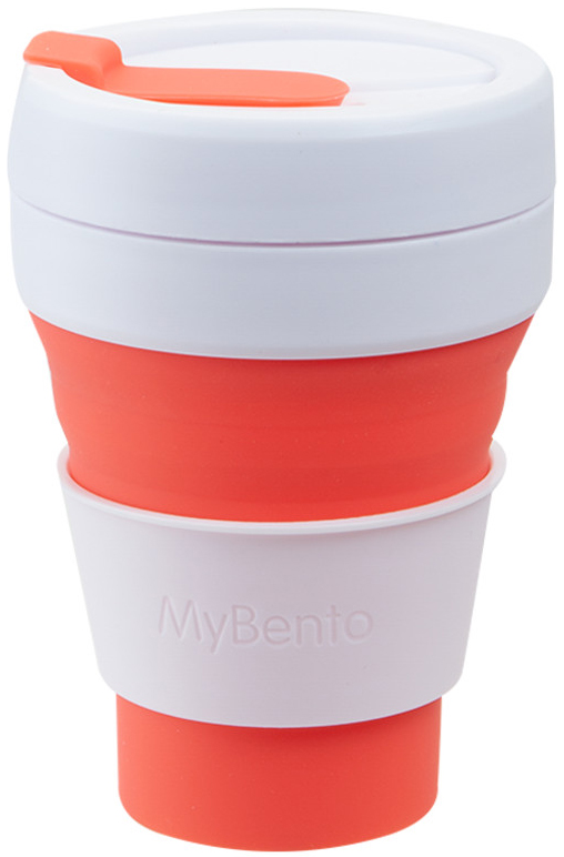 

Складной стакан Summit MyBento Midi Pop Cup 355 мл Pink (663061)