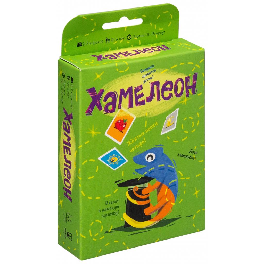 

Настольная игра Magellan Хамелеон (MAG01994)